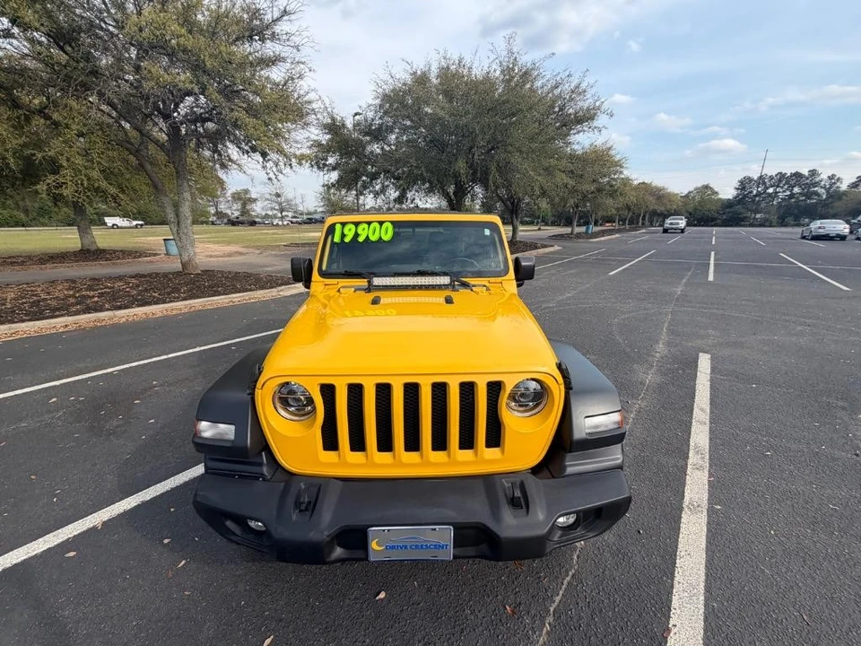 2019 Jeep JL Wrangler - Image 17 of 17