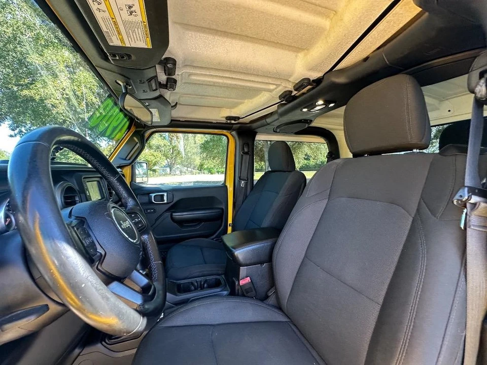 2019 Jeep JL Wrangler - Image 6 of 17