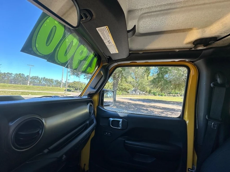 2019 Jeep JL Wrangler - Image 11 of 17