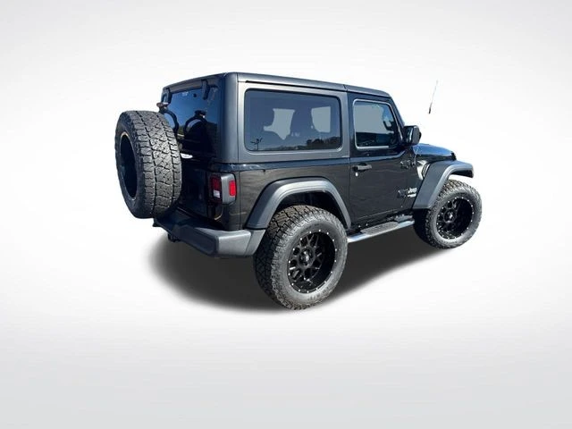 2019 Jeep JL Wrangler - Image 5 of 12