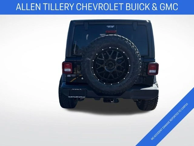 2019 Jeep JL Wrangler - Image 4 of 12