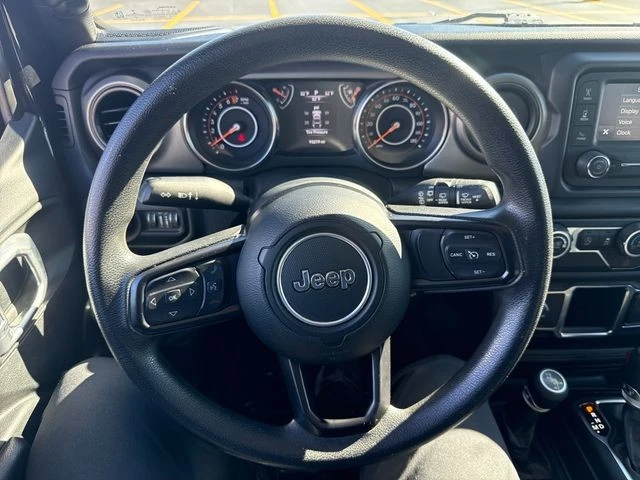 2019 Jeep JL Wrangler - Image 9 of 12