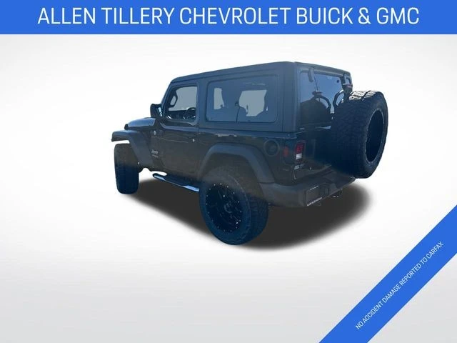 2019 Jeep JL Wrangler - Image 3 of 12