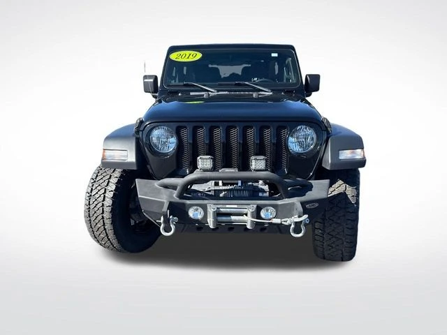 2019 Jeep JL Wrangler - Image 8 of 12
