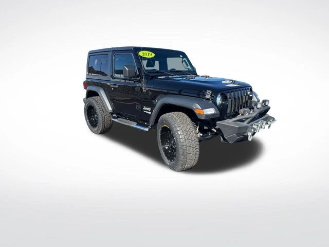 2019 Jeep JL Wrangler - Image 7 of 12