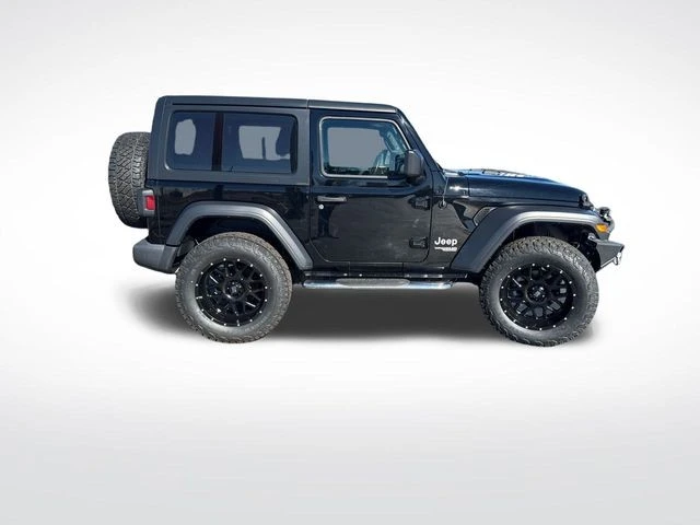 2019 Jeep JL Wrangler - Image 6 of 12
