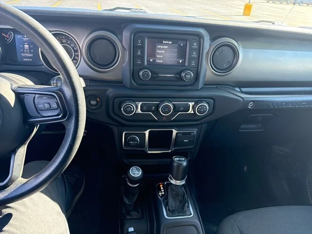 2019 Jeep JL Wrangler - Image 12 of 12