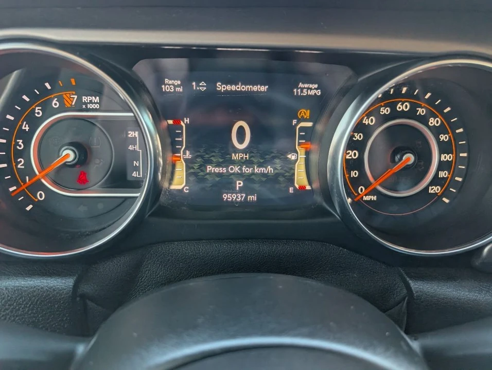 2019 Jeep JL Wrangler - Image 13 of 21