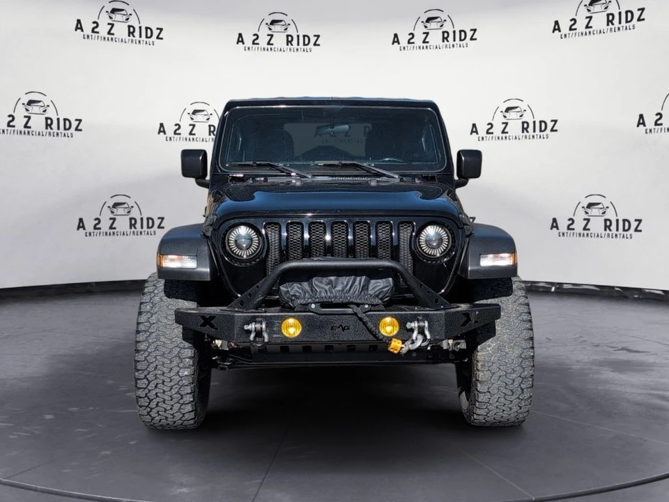 2019 Jeep JL Wrangler - Image 2 of 21