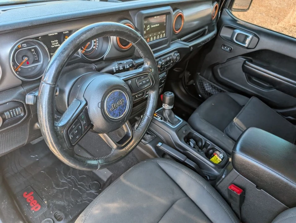 2019 Jeep JL Wrangler - Image 7 of 21