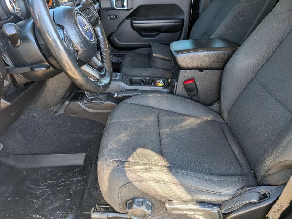 2019 Jeep JL Wrangler - Image 8 of 21