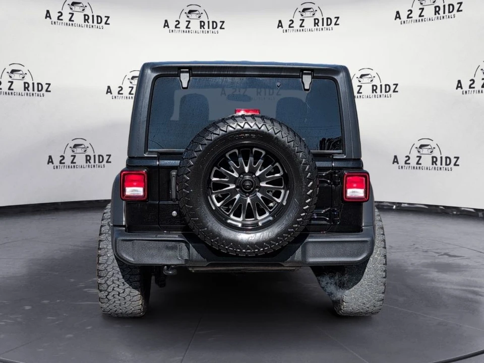 2019 Jeep JL Wrangler - Image 5 of 21