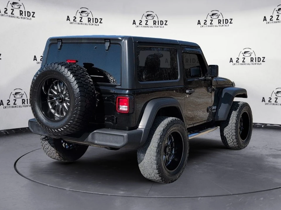 2019 Jeep JL Wrangler - Image 6 of 21