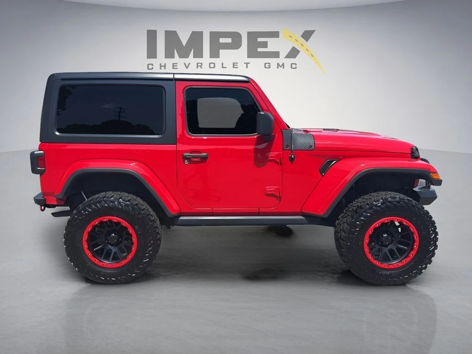 2019 Jeep JL Wrangler - Image 7 of 9