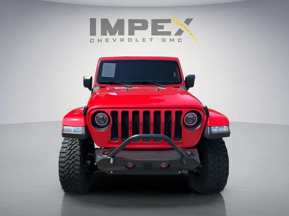 2019 Jeep JL Wrangler - Image 5 of 9