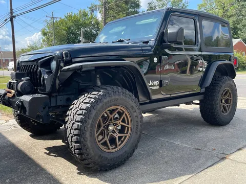 2019 Jeep Wrangler Sport