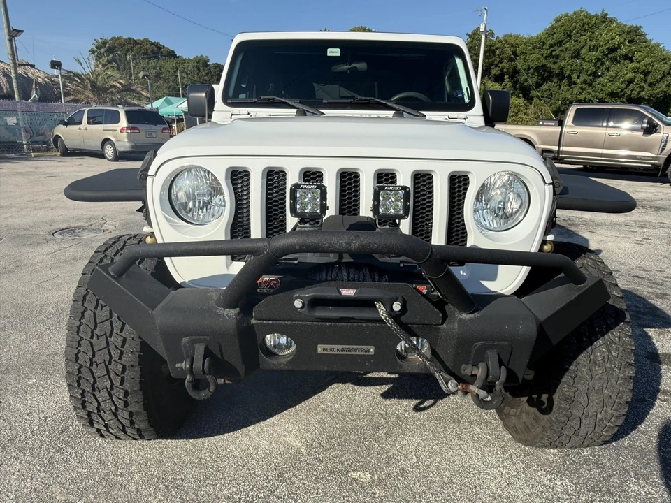 2019 Jeep JL Wrangler - Image 18 of 31