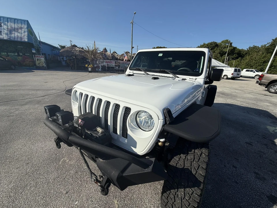 2019 Jeep JL Wrangler - Image 5 of 31