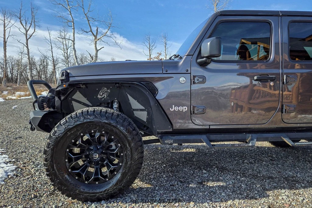 2019 Jeep JL Wrangler - Image 4 of 12