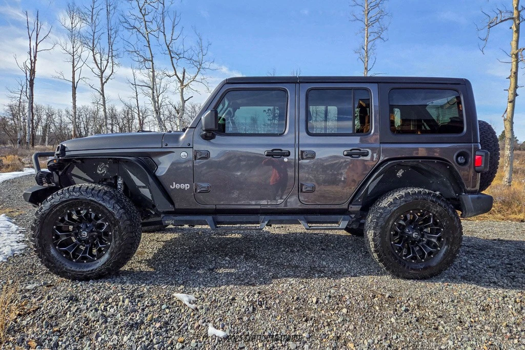 2019 Jeep JL Wrangler - Image 3 of 12