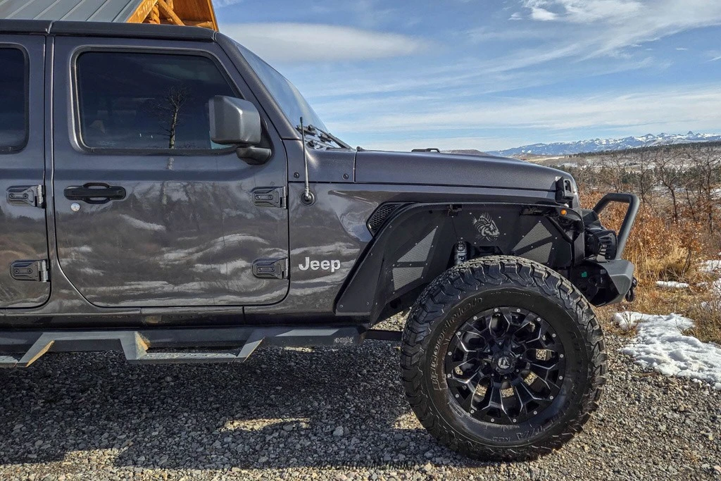 2019 Jeep JL Wrangler - Image 11 of 12