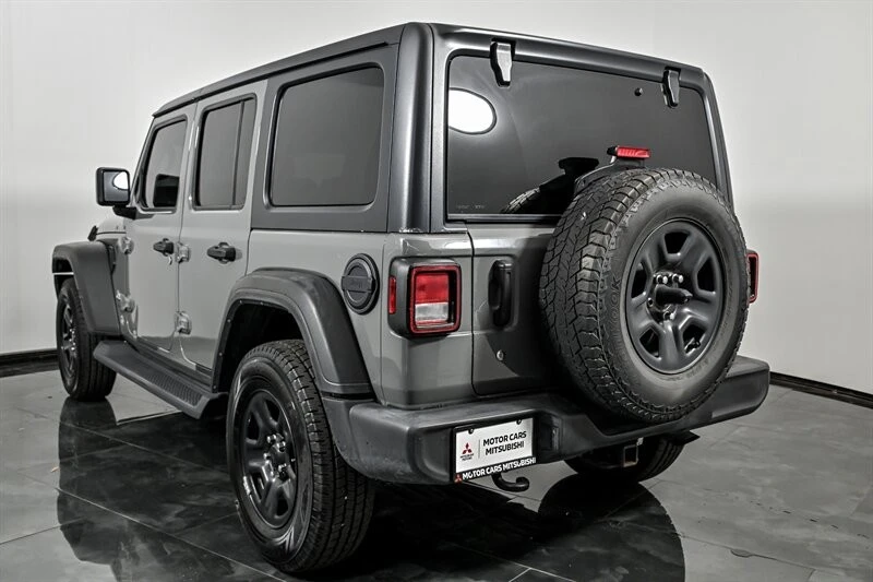 2019 Jeep JL Wrangler - Image 7 of 26