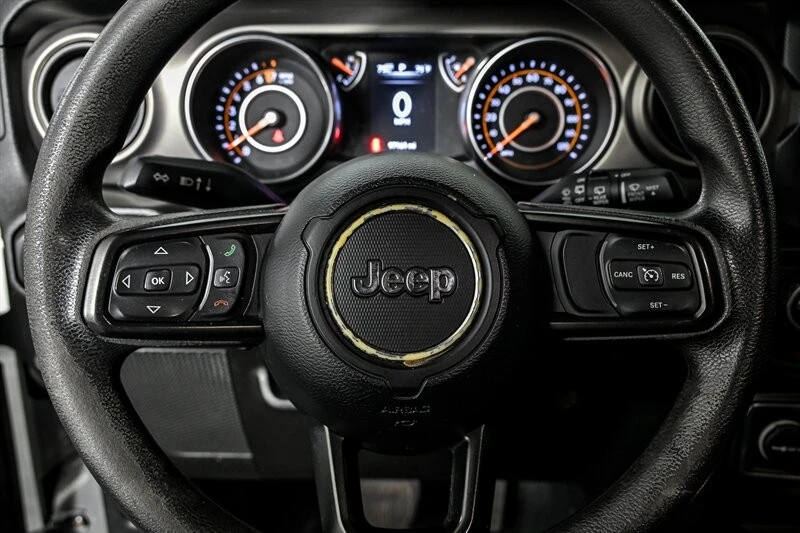 2019 Jeep JL Wrangler - Image 21 of 26