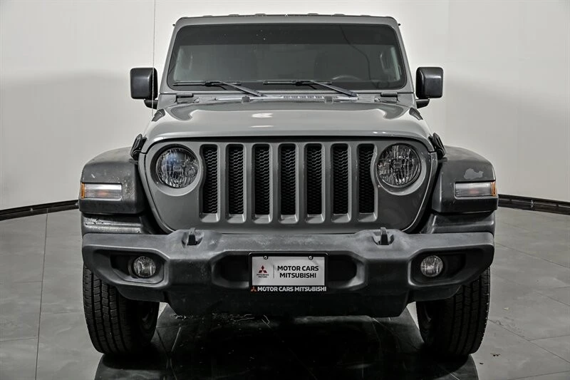 2019 Jeep JL Wrangler - Image 4 of 26