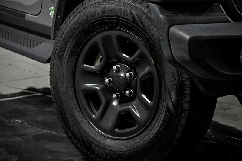 2019 Jeep JL Wrangler - Image 3 of 26