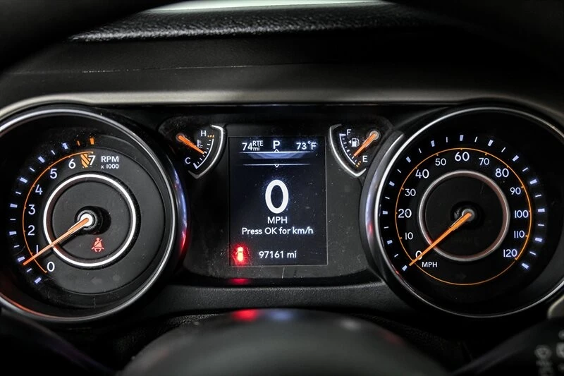 2019 Jeep JL Wrangler - Image 20 of 26
