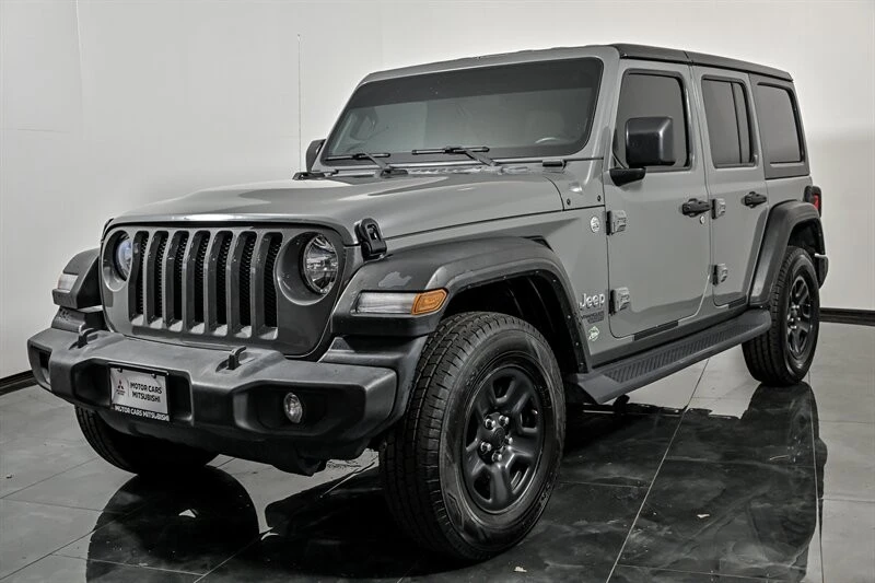 2019 Jeep JL Wrangler - Image 5 of 26