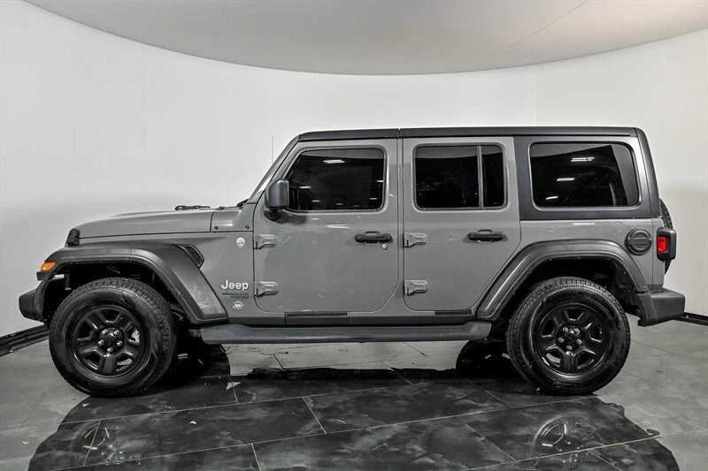 2019 Jeep JL Wrangler - Image 6 of 26