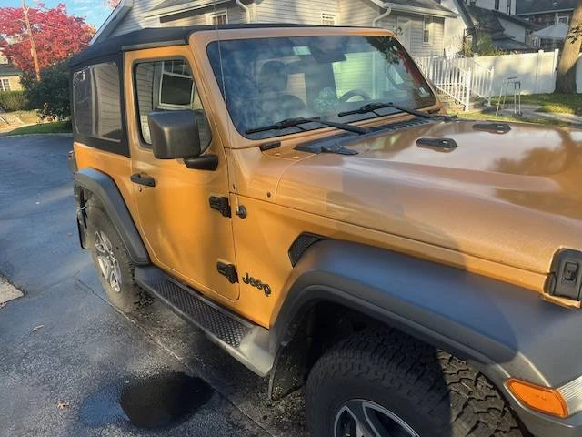2019 Jeep JL Wrangler - Image 5 of 9