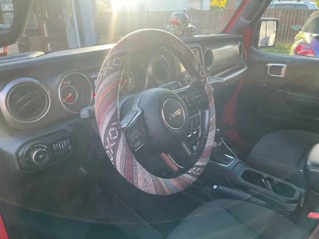 2019 Jeep JL Wrangler - Image 8 of 9
