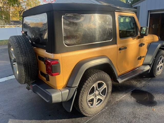 2019 Jeep JL Wrangler - Image 3 of 9