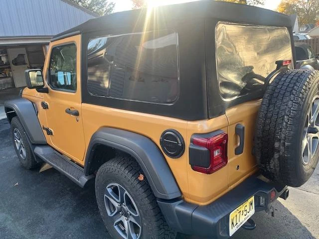2019 Jeep JL Wrangler - Image 2 of 9