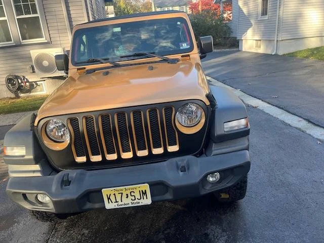 2019 Jeep JL Wrangler - Image 6 of 9