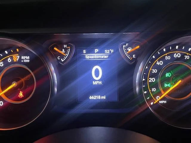 2019 Jeep JL Wrangler - Image 9 of 9