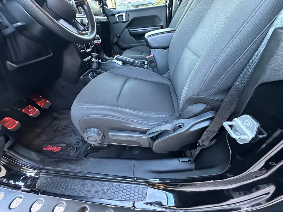 2019 Jeep JL Wrangler - Image 31 of 31