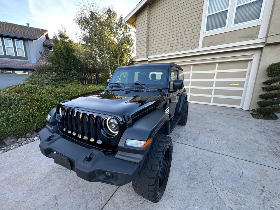 2019 Jeep JL Wrangler - Image 7 of 31