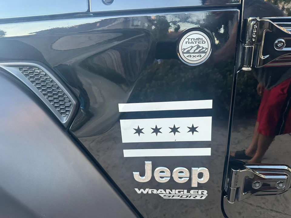 2019 Jeep JL Wrangler - Image 18 of 31