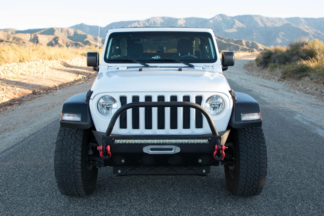 2019 Jeep JL Wrangler - Image 7 of 31