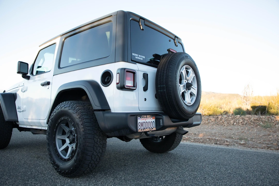 2019 Jeep JL Wrangler - Image 27 of 31