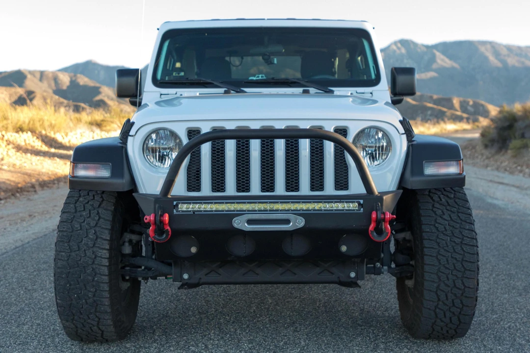 2019 Jeep JL Wrangler - Image 2 of 31