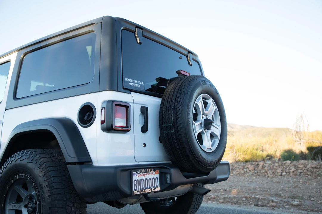 2019 Jeep JL Wrangler - Image 26 of 31