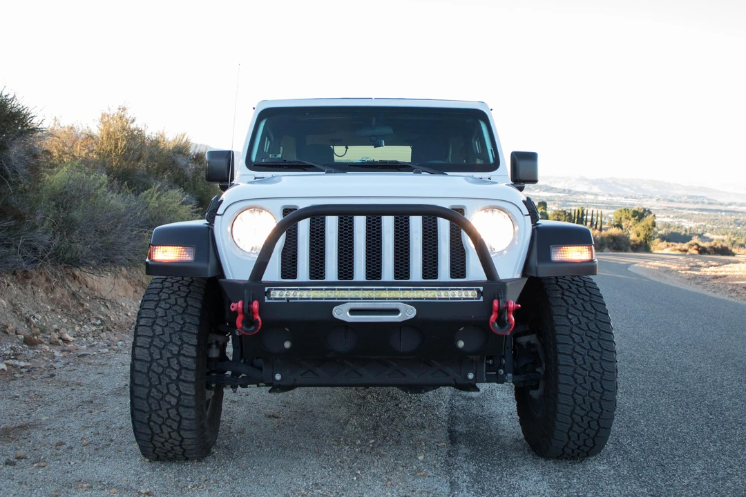 2019 Jeep JL Wrangler - Image 8 of 31