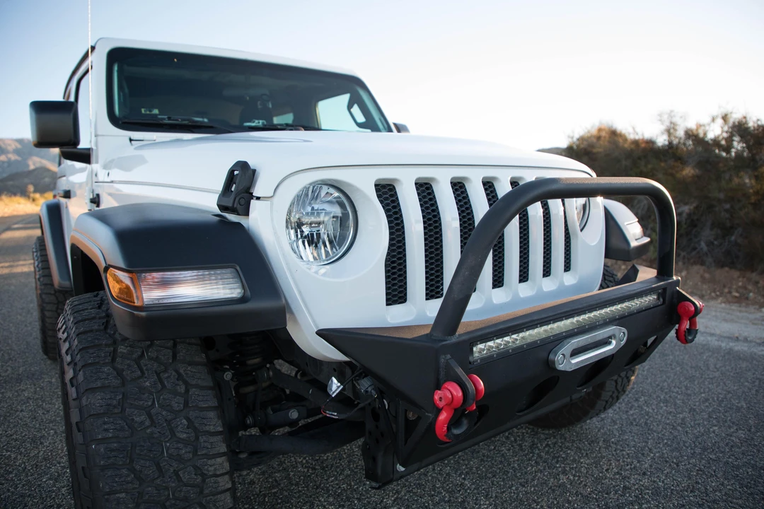 2019 Jeep JL Wrangler - Image 18 of 31