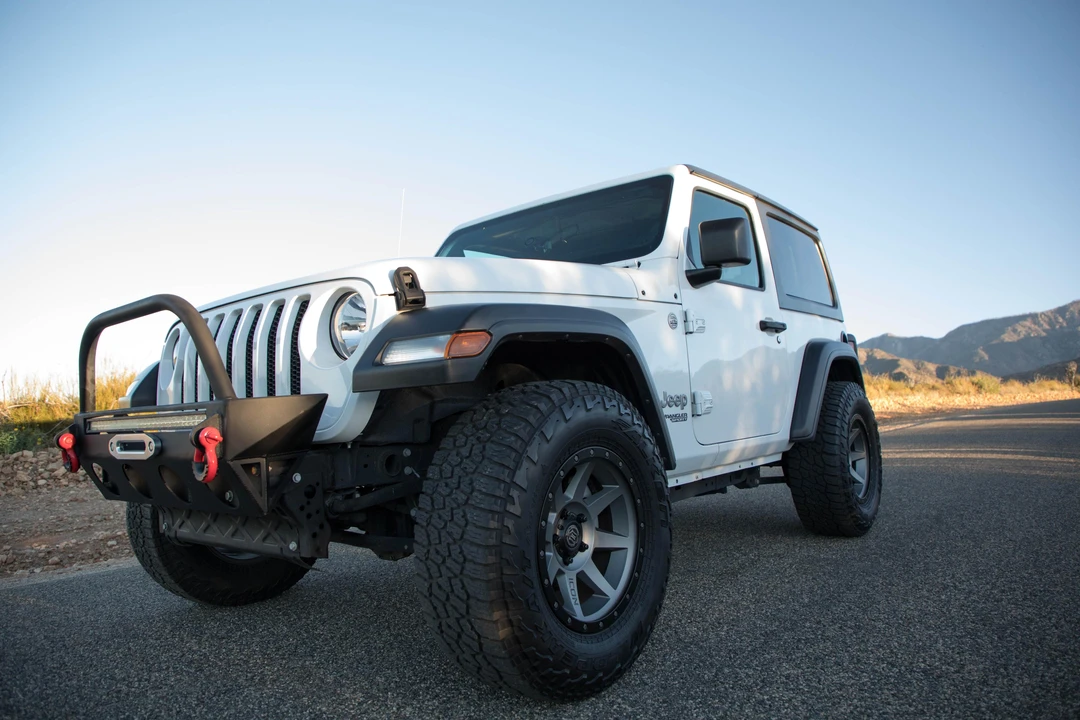 2019 Jeep JL Wrangler - Image 10 of 31
