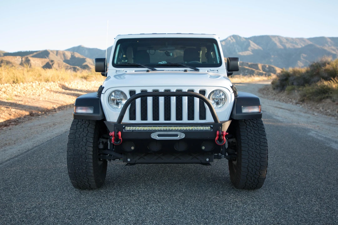 2019 Jeep JL Wrangler - Image 6 of 31