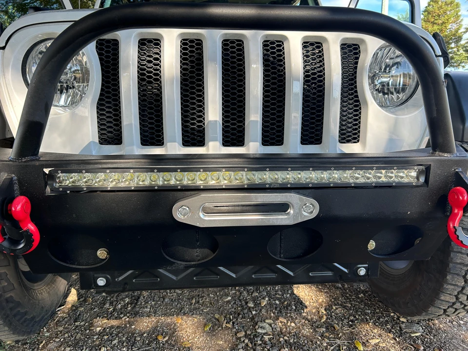 2019 Jeep JL Wrangler - Image 21 of 31